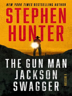 cover image of The Gun Man Jackson Swagger